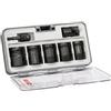 BOSCH Set Bussole Impact Control 7 PZ 1/2 e 1/4 - Bosch SKU 2608551029 - Acciaio Legato, Design Compatto
