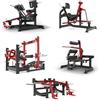 Diamond Professional Serie 600 Set 5 macchine - PL600-GLUTES 500 Kg