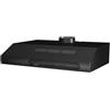 Delonghi De'Longhi DCH 6 B EC cappa aspirante Cappa aspirante a parete Nero 295 m³ / h D"