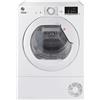 Hoover HLE H8A2DE-S asciugatrice Libera installazione Caricamento frontale 8 kg Bianco"