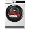 AEG Series 8000 TR8HDBG9B asciugatrice Libera installazione Caricamento frontale 9 kg, Classe B, Bianco"