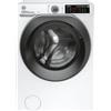 Hoover HW 210AMBS/1-S H-WASH 500 Lavatrice A Libera Installazione 10 Kg, 1200 Giri, Classe A, Inverter, Vapore, Bianco"