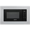 Indesit MWI 120 SX.1 Acciaio inox Solo microonde Da incasso 20 L 800 W"
