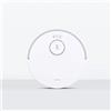 Ecovacs DEEBOT N20 Aspirapolvere Robot 0,4 L Senza sacchetto Bianco"
