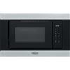 Hotpoint Ariston Microonde da incasso MF20S IX HA.1"