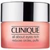 Clinique All About Eyes Rich 15ml