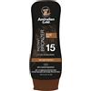 Australian Gold Instant Bronzer Lotion Sunscreen SPF15