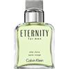 Calvin Klein Eternity For Men Dopobarba 100ml