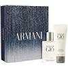 Giorgio Armani Acqua di Giò Eau de Toilette Set Regalo con Gel Doccia