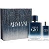 Giorgio Armani Acqua di Giò Profondo Eau de Parfum Set Regalo