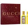 Gucci Gucci Flora Gorgeous Orchid Eau de Parfum Kit Regalo