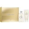 Calvin Klein CK One Eau de Toilette Kit Regalo con Crema Corpo