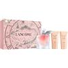 Lancome La vie est belle Eau de Parfum Set Regalo con Crema Corpo