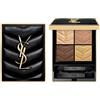 Yves Saint Laurent Couture Mini Clutch Palette occhi 800 Over doré