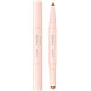 Pupa Vamp! Creamy Duo 020 Brown Nude