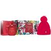 Enrico Coveri Contemporary Girl Eau de parfum Cofanetto Regalo con Cappellino