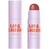 Pupa #GRWSTICK - Lip & Cheek 001 Hot Cookie