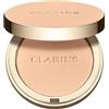 Clarins Ever Matte Compact Powder Cipria compatta 02 - Light