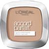 L'Oreal Accord Parfait Cipria compatta 4N