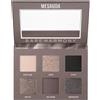 Mesauda Bare Harmony Palette occhi 202 Deep Smoky