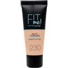 Maybelline Fit Me! Matte Poreless Fondotinta 230