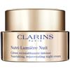 Clarins Nutri-Lumière Crema Notte Antietà Nutriente Ricostituente