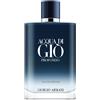 Giorgio Armani Acqua di Giò Profondo Eau de Parfum Ricaricabile 200ml