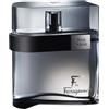 Ferragamo F by Ferragamo pour Homme Black Eau de toilette 100ml