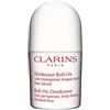 Clarins Roll-On Déodorant Multi-Soin