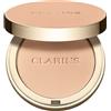 Clarins Ever Matte Compact Powder Cipria compatta 03 - Light medium