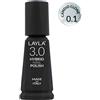 Layla 3.0 Hybrid Nail Polish 0.1 Candid Clone