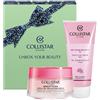 Collistar Collistar Idroattiva+ Crema-Gel Idratazione Fresca + Gel Scrub Delicato Cofanetto Regalo