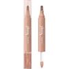 Pupa Vamp! Marker Duo 001 Watery Nude