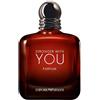 Giorgio Armani Stronger with You Parfum 100ml