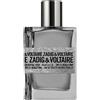 Zadig & Voltaire This is Really Him Eau de toilette 50ml