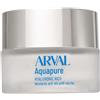 Arval Aquapure Hyaluronic Comfort Idratante anti-età Pelli secche 50ml