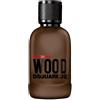 Dsquared Original Wood Eau de parfum 50 ml