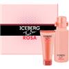 Iceberg Iceberg Twice Rosa Eau de toilette Cofanetto regalo