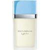 Dolce & Gabbana Light Blue Pour Femme Eau de Toilette Ricaricabile 30ml