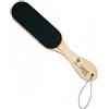 Peggy Sage Raspa piedi in legno