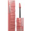 Maybelline Super Stay Vinyl Ink Rossetto NUDE 100