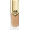 Dolce & Gabbana Everlast Foundation 24H Full Coverage 3D Matte No Transfer SPF20 18N MEDIUM Sottotono Neutro Olivastro