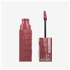 Maybelline Super Stay Vinyl Ink Rossetto 40 WITTY