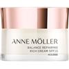 Anne Moller Rosâge Balance Repairing Rich Cream Spf15