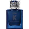 Dolce & Gabbana K by Dolce & Gabbana Eau de parfum Intense 50ml