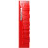 Maybelline Super Stay Vinyl Ink Rossetto 25 RED-HOT