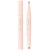 Pupa Vamp! Creamy Duo 001 - Fair Nude