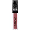 Mulac Velvet Ink Liquid Lipstick Secret Love 35
