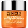 Clinique Superdefense SPF25 Pelle di Tipo III - IV 50ml
