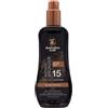 Australian Gold Spray Gel Sunscreen SPF15 con Instant Bronzer 237ml